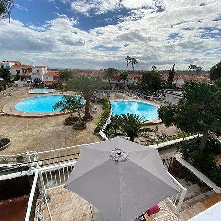 펜션 Casa Armonia Del Sol San Bartolomé