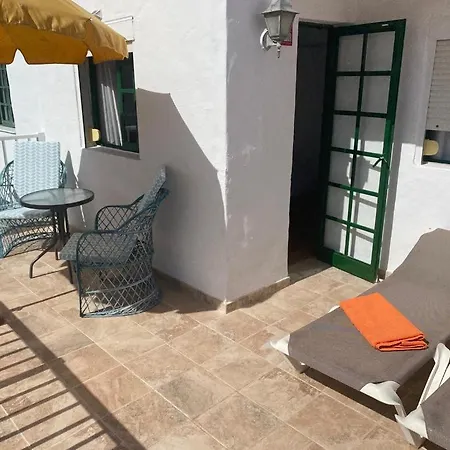 Casa Armonia Del Sol * San Bartolomé