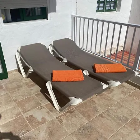 度假居 Casa Armonia Del Sol San Bartolomé
