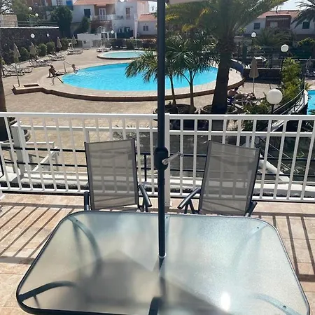 Casa Armonia Del Sol 度假居 San Bartolomé