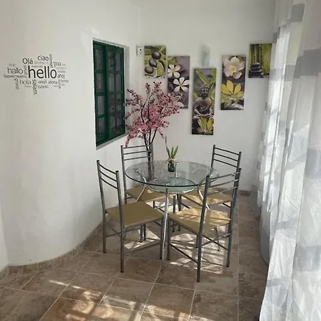 Casa Armonia Del Sol 度假居 San Bartolomé