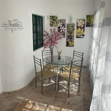 Casa Armonía Del Sol Сasa de vacaciones San Bartolomé