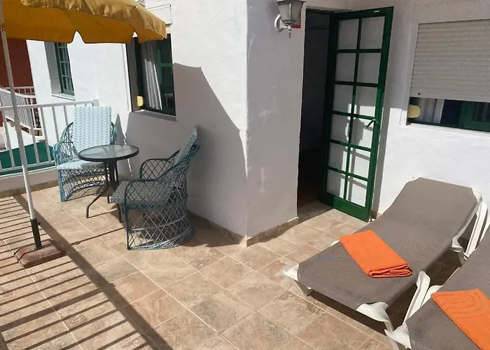 Casa Armonía Del Sol * San Bartolomé