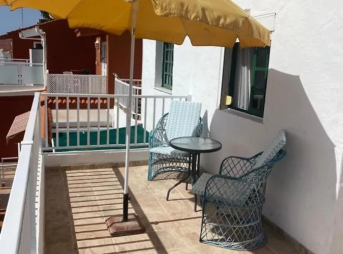 Casa Armonía Del Sol * San Bartolomé