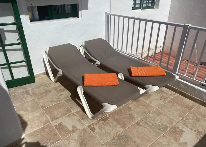 Casa de Férias Casa Armonía Del Sol San Bartolomé