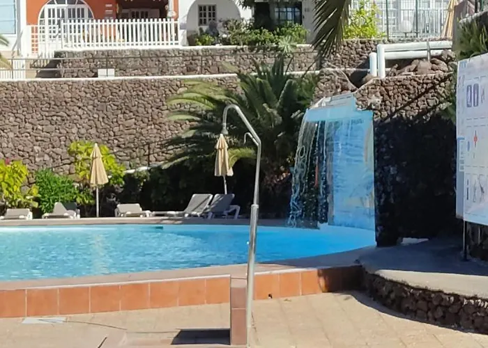 Casa Armonía Del Sol Casa de Férias San Bartolomé